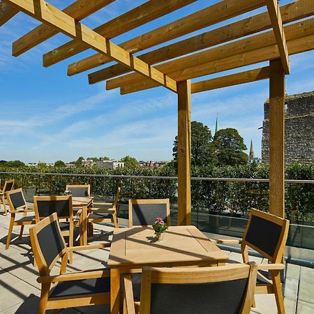 Courtyard By Marriott Oxford City Centre Exteriör bild