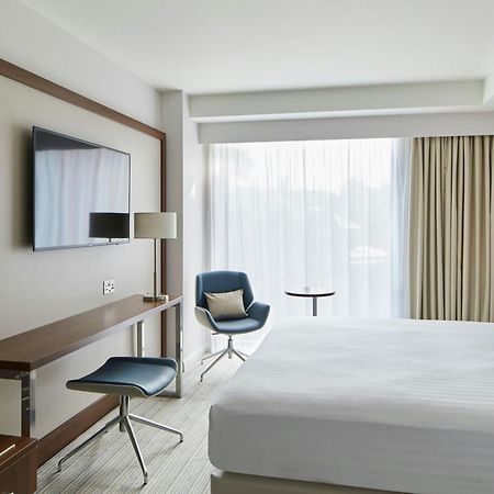 Courtyard By Marriott Oxford City Centre Exteriör bild