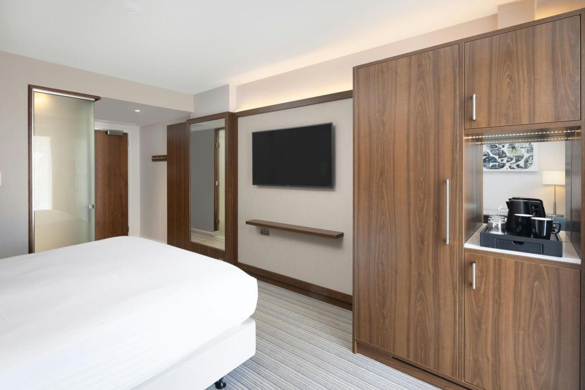Courtyard By Marriott Oxford City Centre Exteriör bild